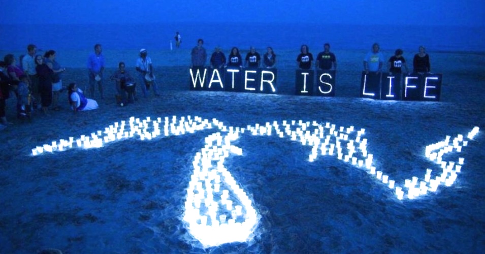 Detroit water shutoffs, right to water, Detroit water crisis, Rick Snyder, Mark Ruffalo