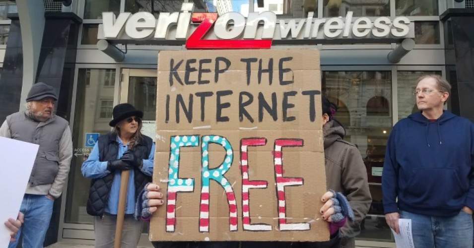 FCC Net Neutrality Vote, Net Neutrality, FCC