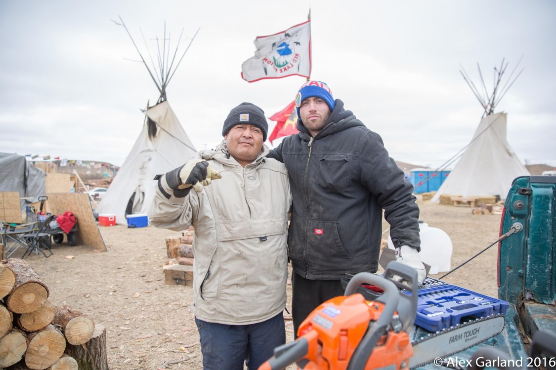 Dakota Access Pipeline, Standing Rock, Alex Garland, North Dakota, Standing Rock Sioux tribe, Standing Rock protests