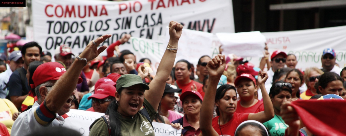 Venezuelan communes, El Maizal, communal responsibilities, Hugo Chavez, citizen assemblies