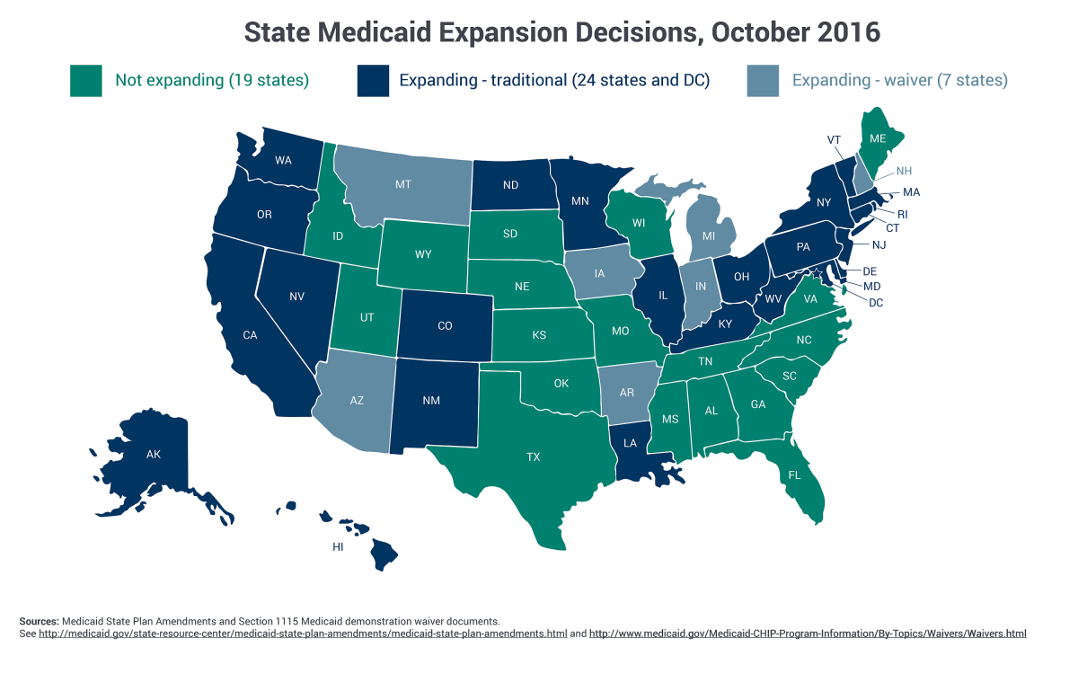 Louisiana Offers Clear Example Why States Should Expand Medicaid – Not Reduce It | www.cinemas93.org