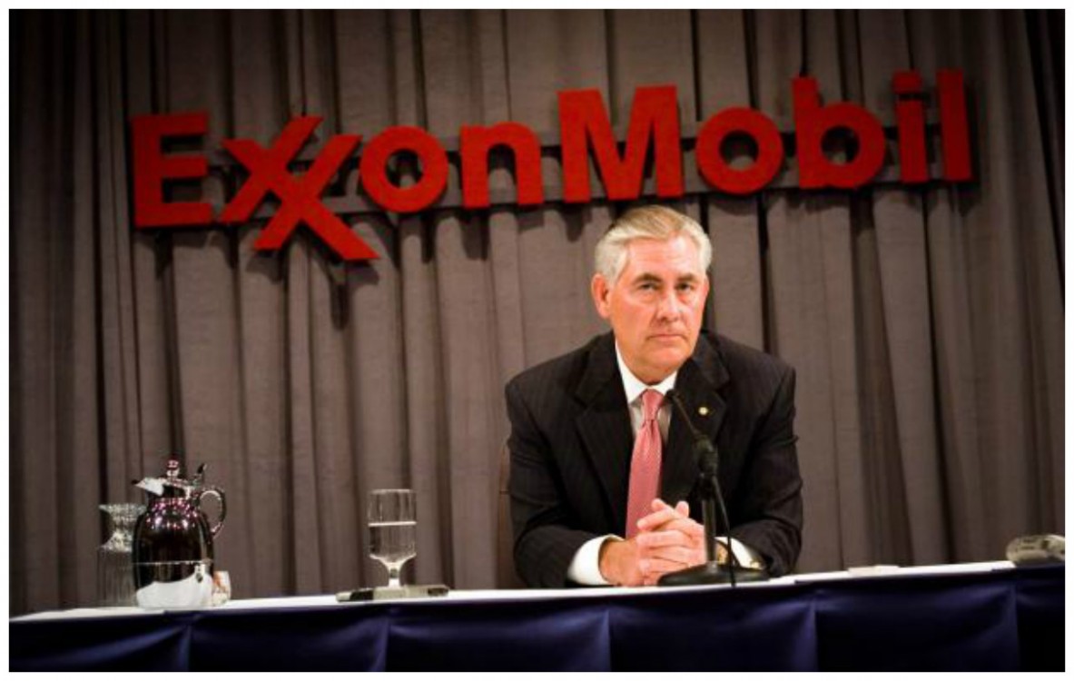 Exxon, Exxon Lied, Rex Tillerson, Eric Schneiderman, carbon emissions, Securities and Exchange Commission, tar sands, Exxon investments, Exxon investors, stranded assets