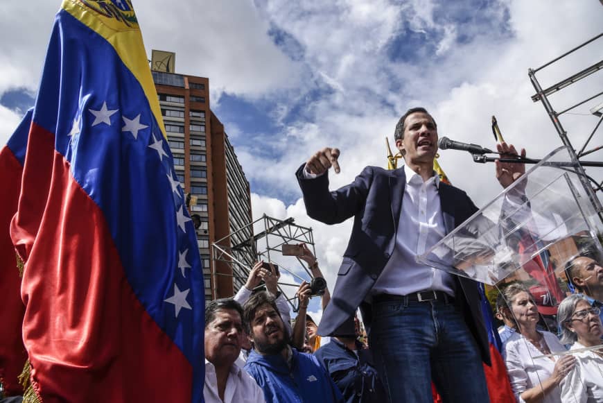 Juan Guaido, Venezuela, Trump, Nicolas Maduro, Venezuelan coup, Leopoldo Lopez, Venezuelan National Assembly, Venezuelan oil, 