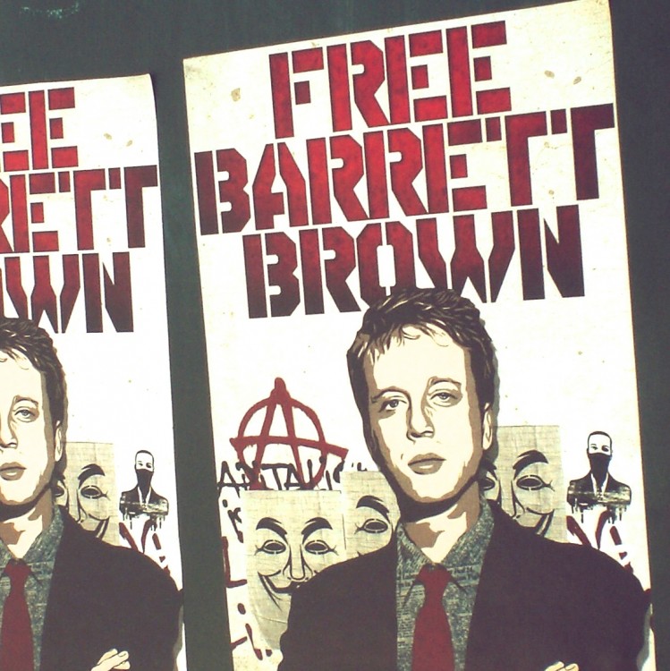 Barrett Brown, relevant conduct, hacking, hacktivists, Stratfor hacking, Jeremy Hammond