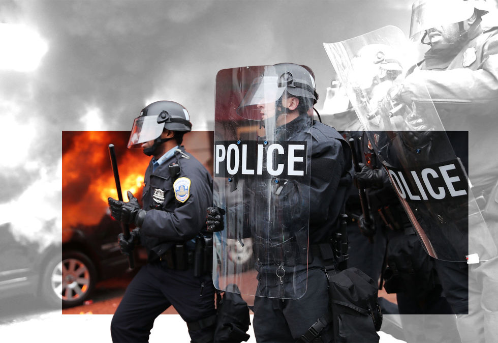 anti-protest laws, protest felonies, freedom of assembly, constitutional violations, Disrupt J20, anarchists, antifa, neo-Nazis, Partnership for Civil Justice Fund, Black Lives Matter, Occupy protests, civil liberties