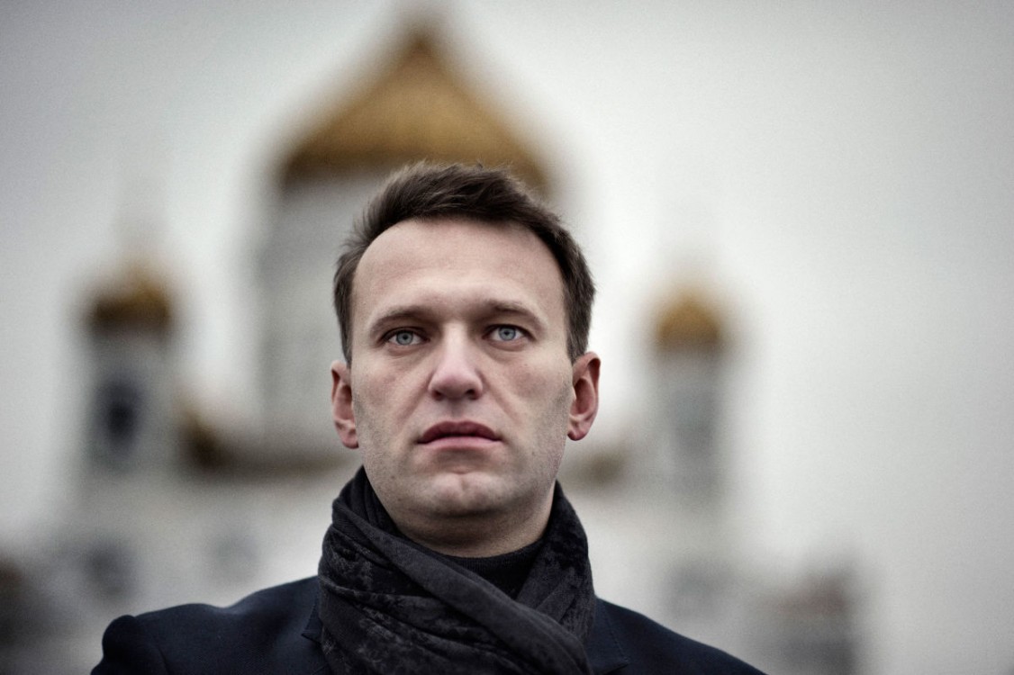 Alexei Navalny