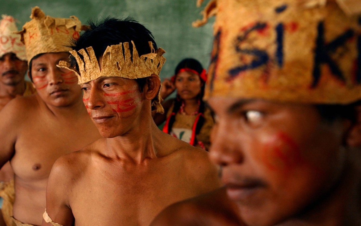 Nicaraguan indigenous struggles, Miskitu people, Mayagna people, Bosawas Biosphere Reserve, North Caribbean Autonomous Region, colonos, United Nations Declaration on the Rights of Indigenous People