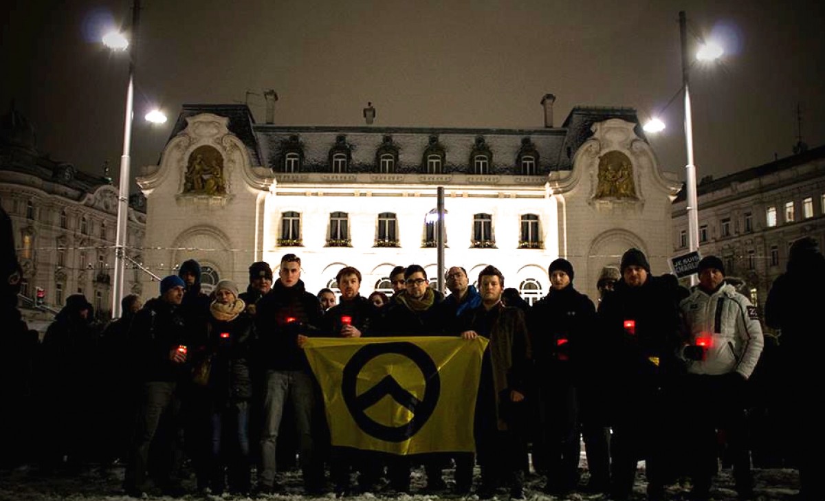 Identitarian movement, far-right movements, rightwing extremists, fascism, fascist hipsters, anti-immigrant sentiment, xenophobia, rebranding fascism, Viktor Orban, rightwing populism