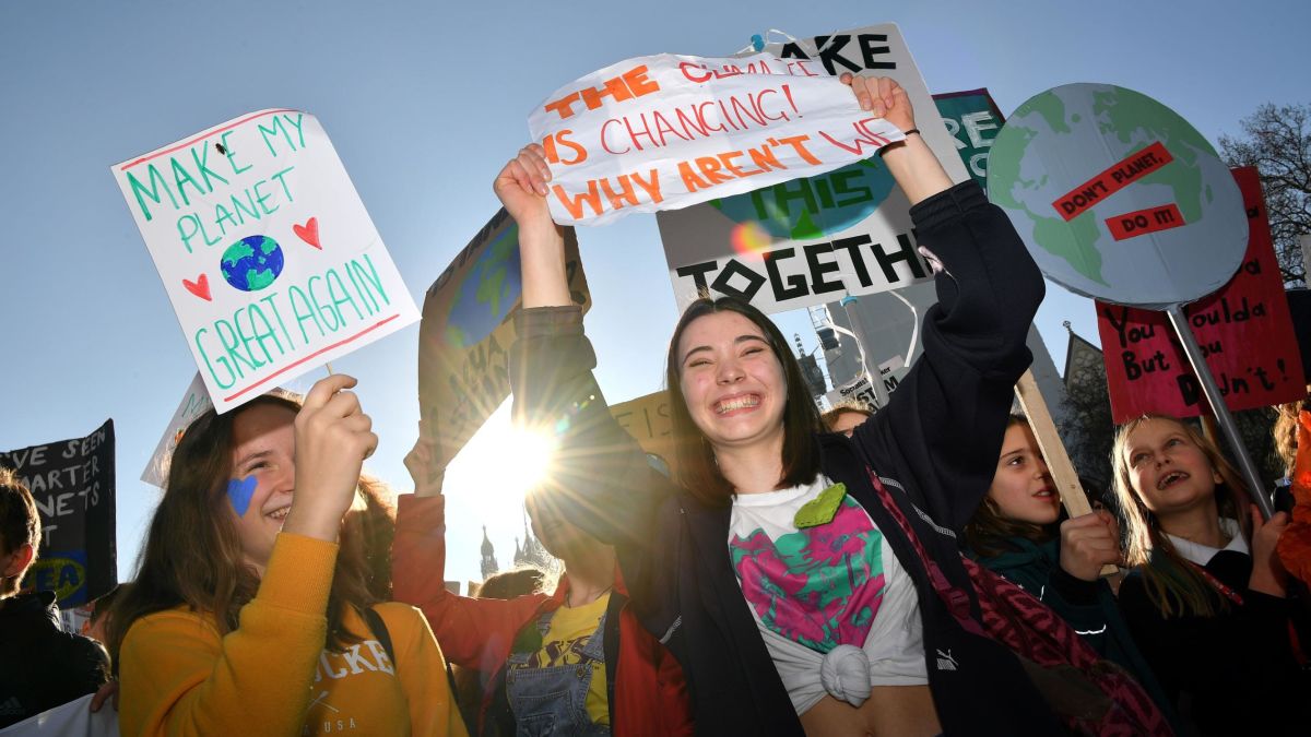 youth climate strike, climate protests, climate walkouts, strike for climate, Greta Thunberg, global youth protests