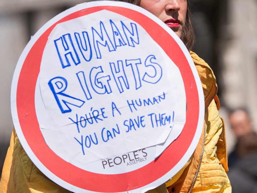 Human Rights Act, Theresa May, Brexit, European Convention on Human Rights