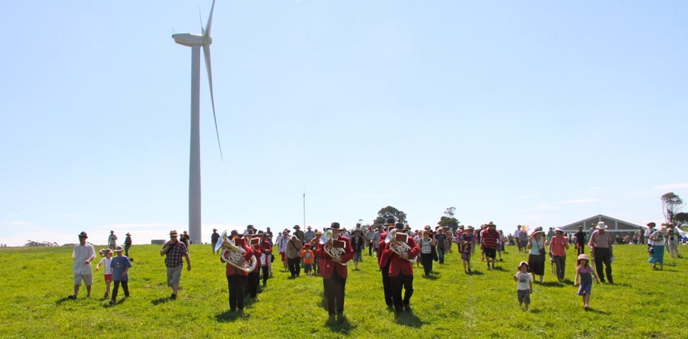 wind power, wind cooperatives, Scottish wind power, Danish wind farms, Danish wind power, sustainable energy economy