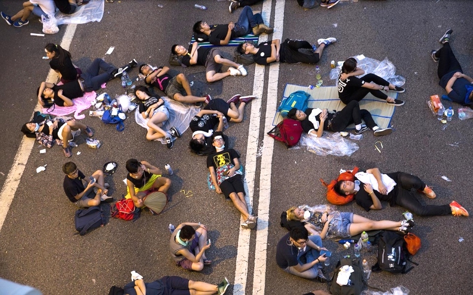 Occupy Central