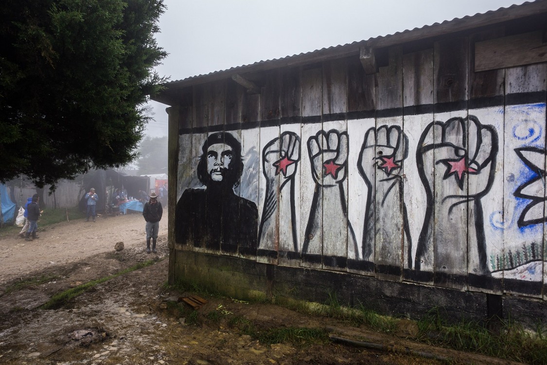 Zapatistas, EZLN, Mexico indigenous populations, Chiapas struggle, direct democracy, Andres Manuel Lopez Obrador, Subcomandante Insurgente Moisés