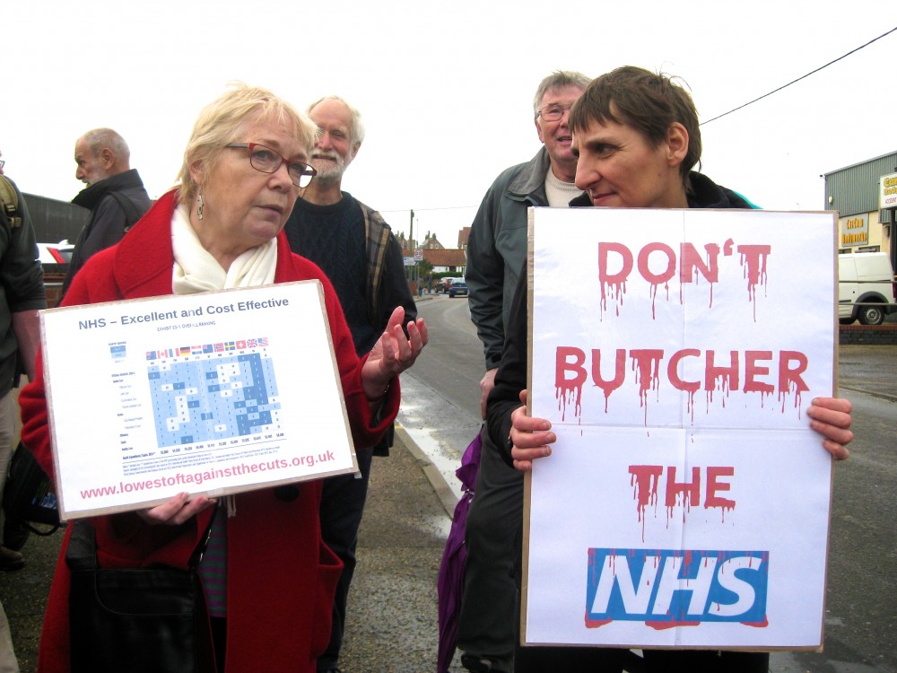 National Health Service, NHS, NHS cuts, austerity cuts, U.K. austerity policies, Patients Association, Stepping Hill Hospital, Stockport NHS Watch