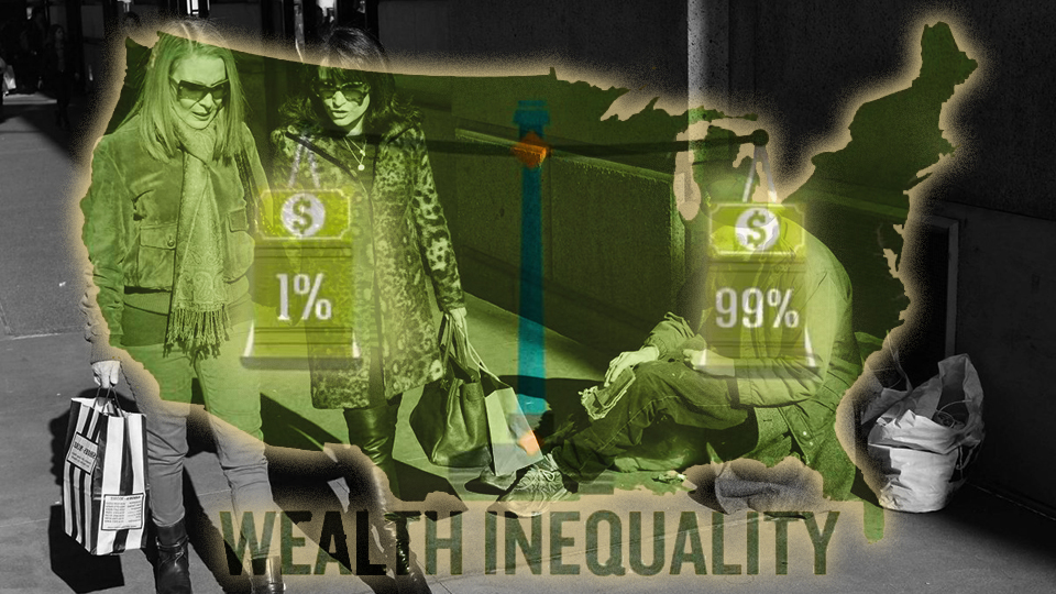 income inequality, income gap, wealth inequality, global inequality, World Inequality Report