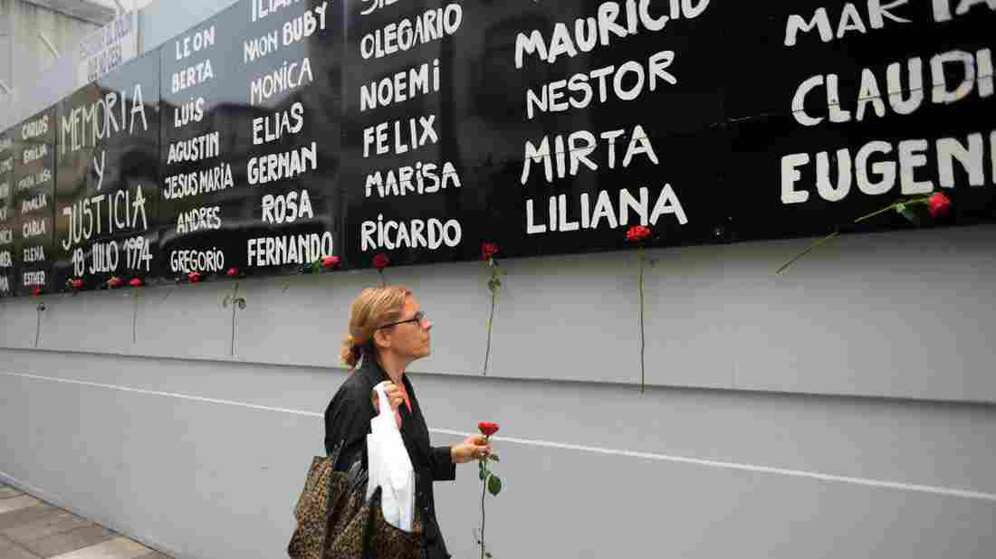 Alberto Nisman, Cristina Fernández de Kirchner, Héctor Timerman, Buenos Aires synagogue bombing, Judge Juan José Galeano, Carlos Menem