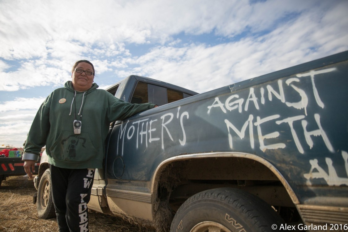 Dakota Access Pipeline, Standing Rock, Alex Garland, Bakken pipeline, North Dakota