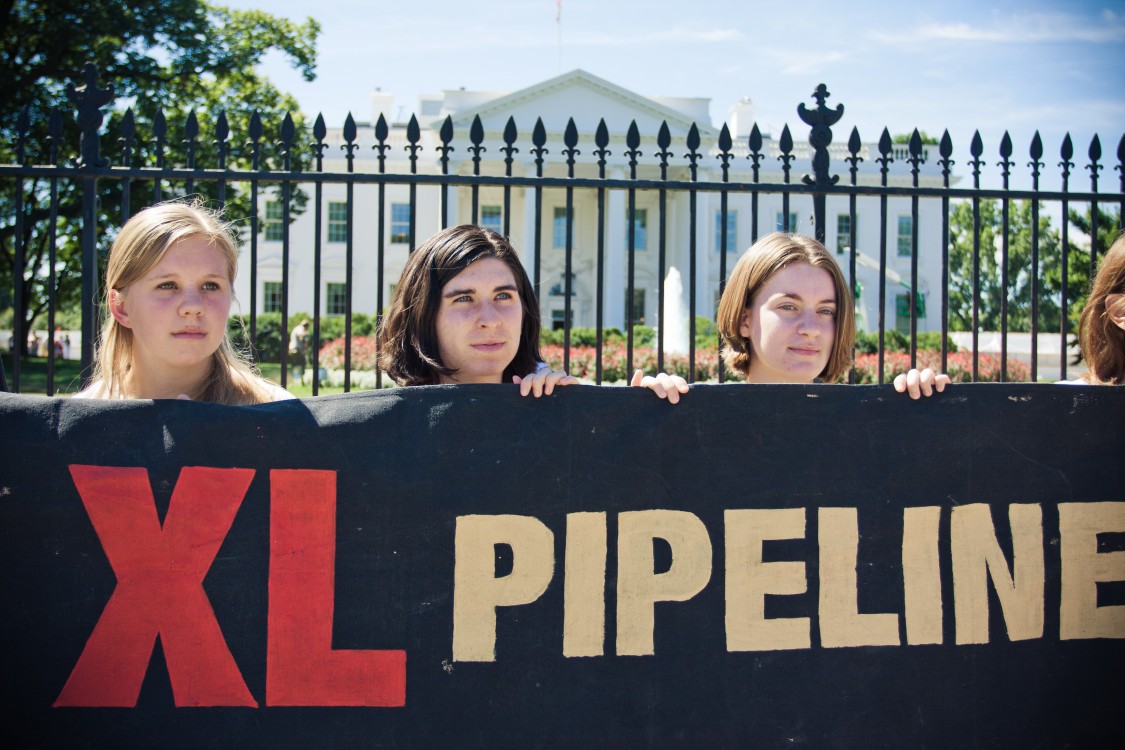 TransCanada, Keystone XL pipeline, Keystone resistance, Chesapeake Climate Action Network, divestment movement, Paris climate treaty