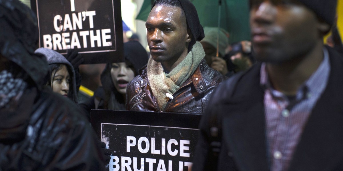 #BlackLivesMatter, Ferguson protests, Michael Brown, Eric Garner, Tamir Rice, Black Lives Matter movement