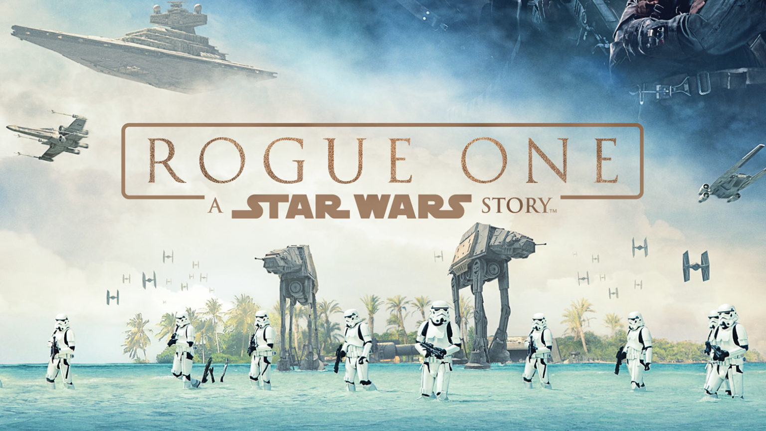 Rogue One, Donald Trump, Star Wars trilogy, evil empire