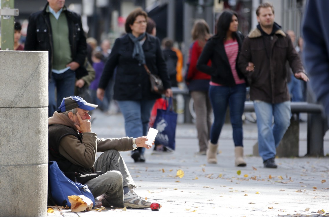 income inequality, German inequality, Hans Böckler Foundation, Germany poverty levels