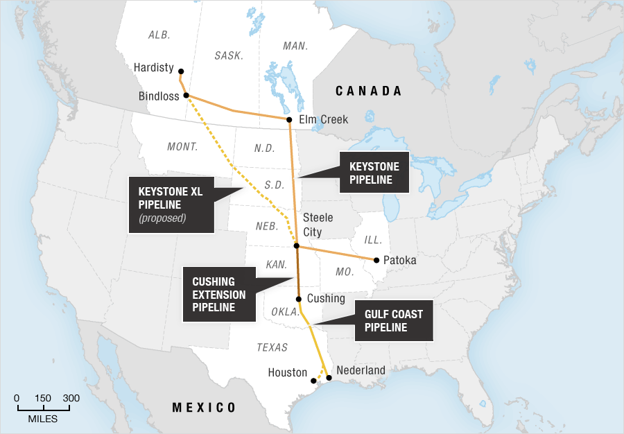 Keystone XL, TransCanada, Donald Trump, Barack Obama, Trump