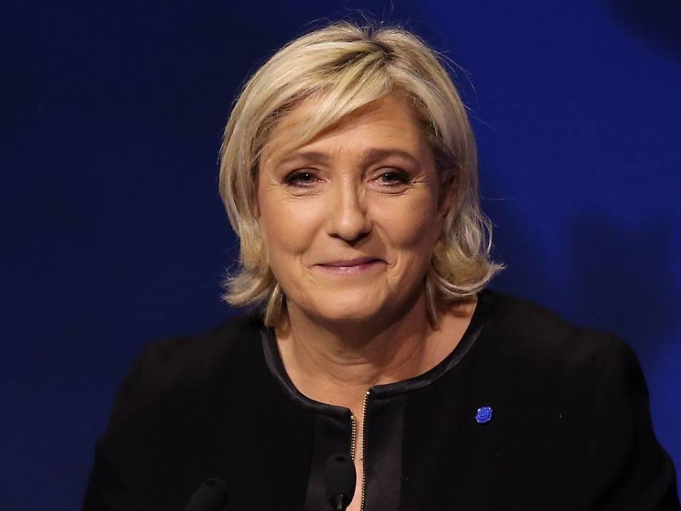 Marine Le Pen, Emmanuel Macron, National Front, xenophobia, France elections, Jean-Luc Mélenchon