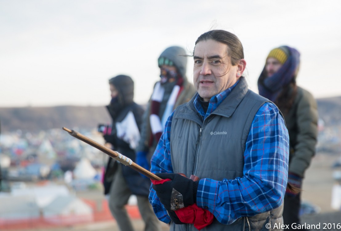 Alex Garland, Standing Rock, Dakota Access Pipeline protests, Standing Rock Sioux tribe, Standing Rock protests, Oceti Sakowin, Rosebud, Sacred Stone, water protectors, DAPL, #NoDAPL, US Army Corps of Engineers