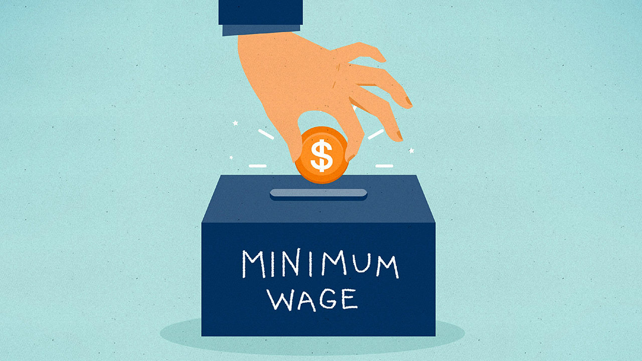 minimum wage, $15 an hour, Raise the Wage Act, wage hikes, raising the minimum wage, federal minimum wage