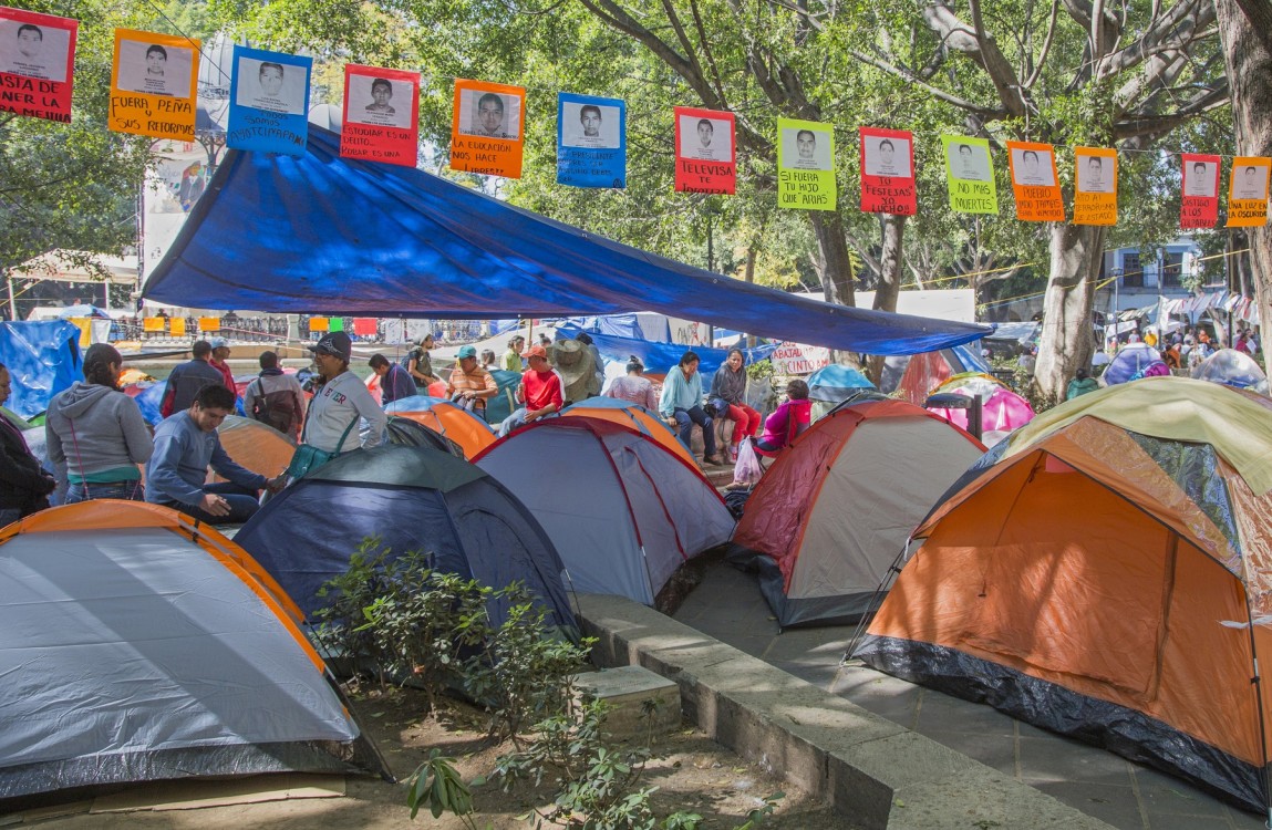 Oaxaca teacher strikes, Educational Reform, National Coordinator of Education Workers, National Union of Education Workers, Enrique Peña Nieto, student deaths, student disappearances, Nochixtlán blockade, Nochixtlán violence, Popular Assembly of the Peopl