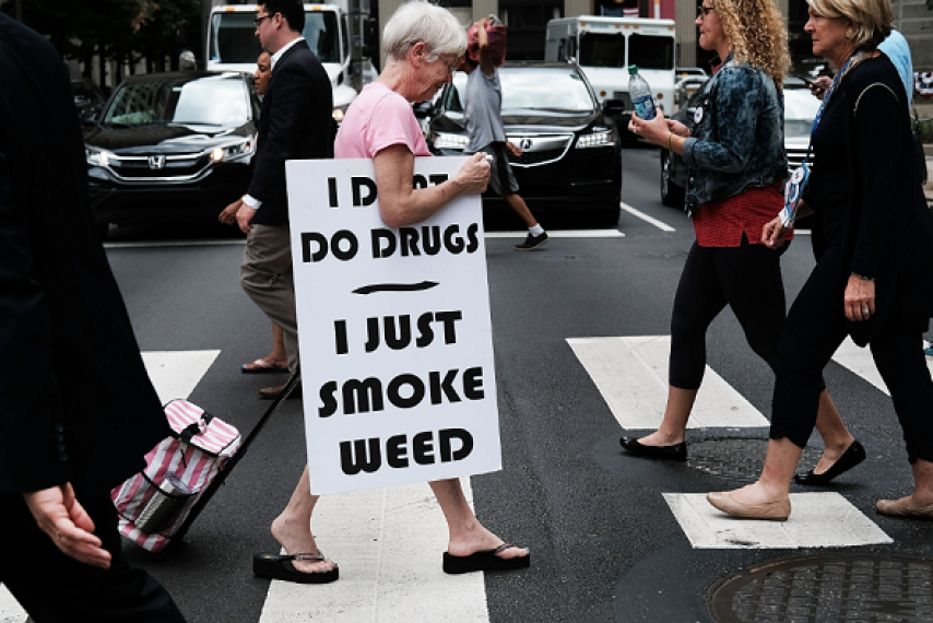 war on drugs, marijuana legalization, Cory Booker, marijuana laws