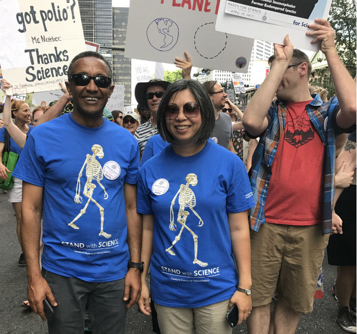 March for Science, climate resistance, climate protests, global science march