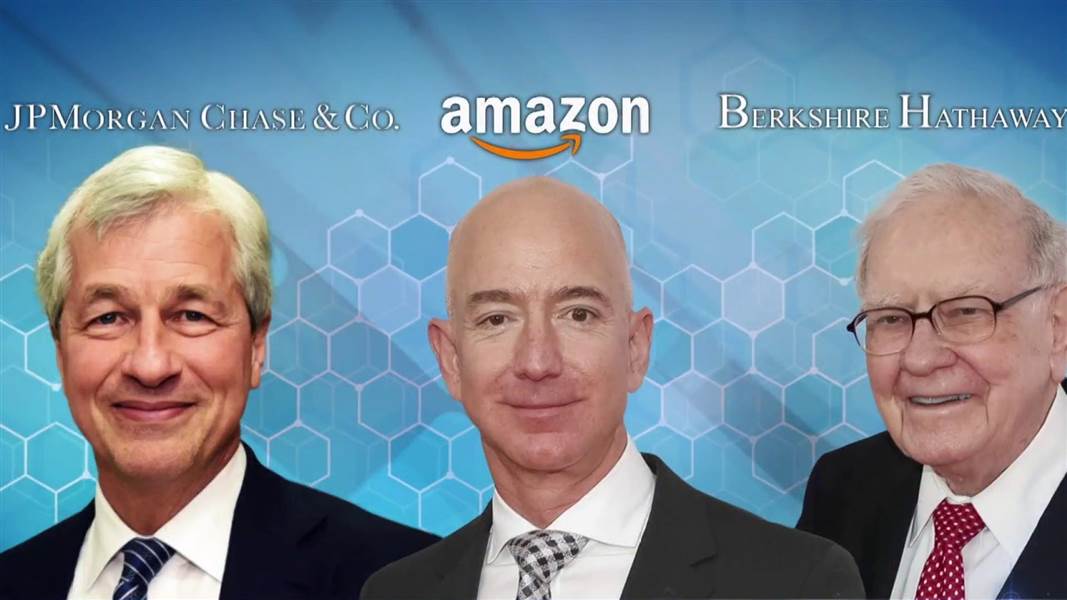 healthcare disruption, Affordable Care Act, Obamacare, healthcare repeal, healthcare insurance industry, pharmaceutical industry, high drug costs, Medicare, Medicaid, Amazon, JPMorgan Chase, Berkshire Hathaway
