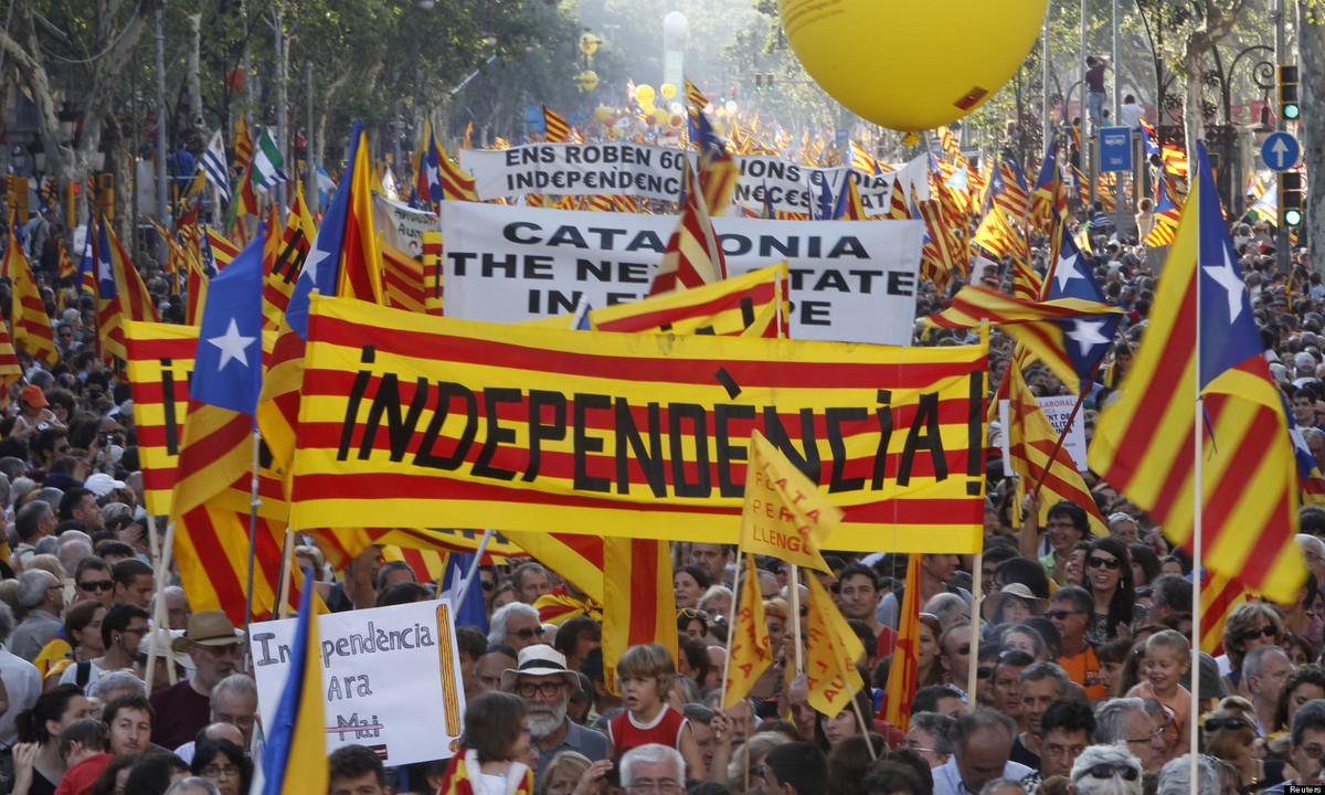 Catalan independence movement, Catalan referendum