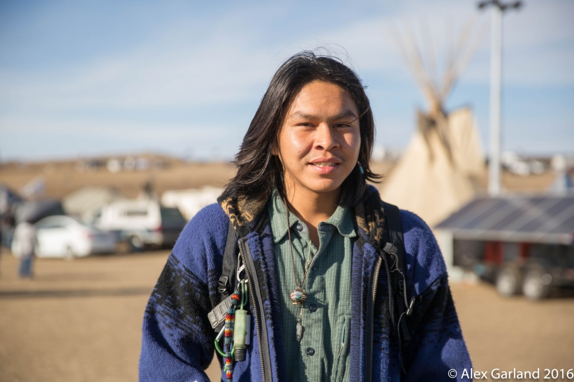 Dakota Access Pipeline, Standing Rock, Alex Garland, Bakken pipeline, North Dakota