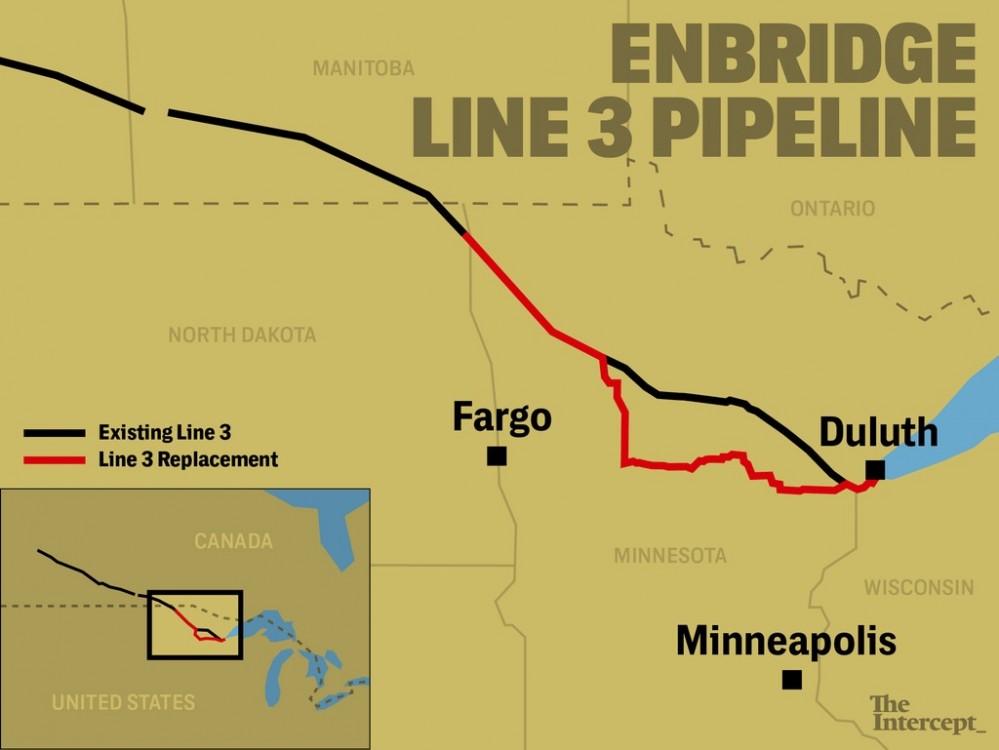 tar sands pipelines, tar sands protesters, Standing Rock, Enbridge Line 3, protester surveillance, environmental activism, climate activists