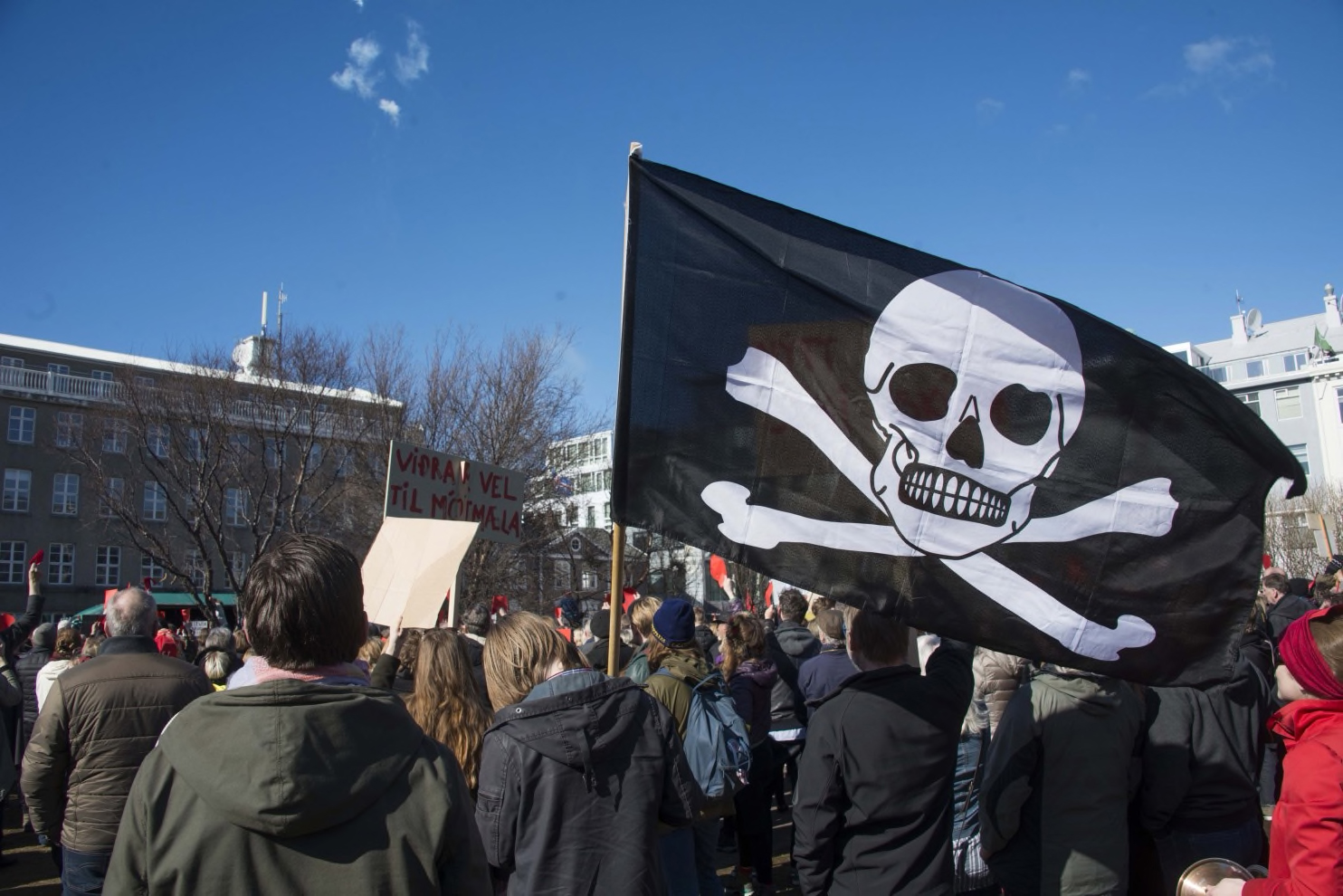 Iceland democracy, digital revolution, Icelandic Constitution, bank bailouts, Pirate Party