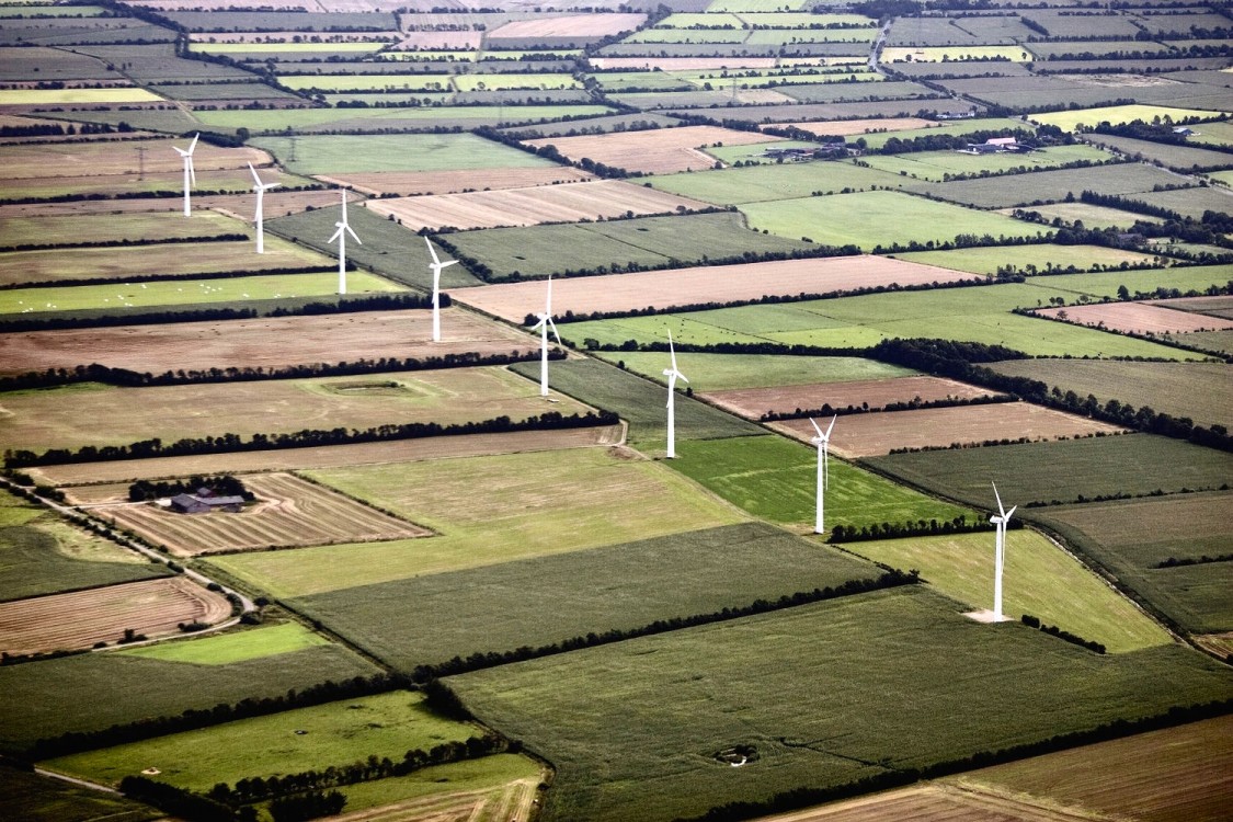 Danish wind power, Danish renewables movement, wind power technology