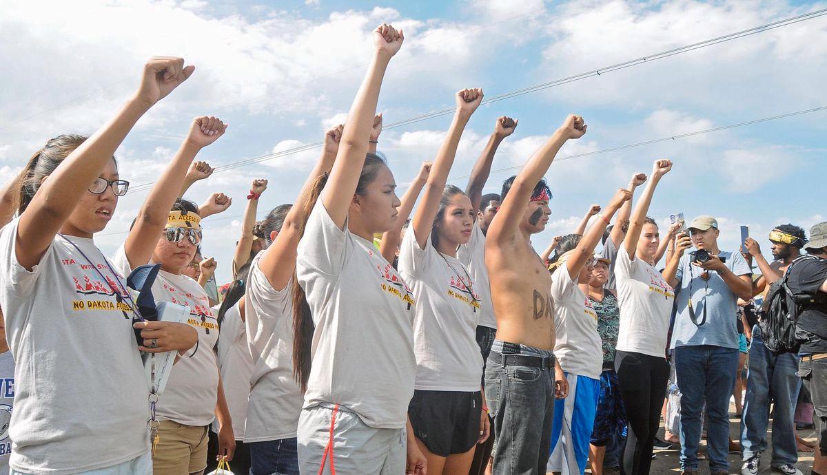 Standing Rock, Dakota Access Pipeline, Bakken Pipeline, North Dakota, Standing Rock Sioux