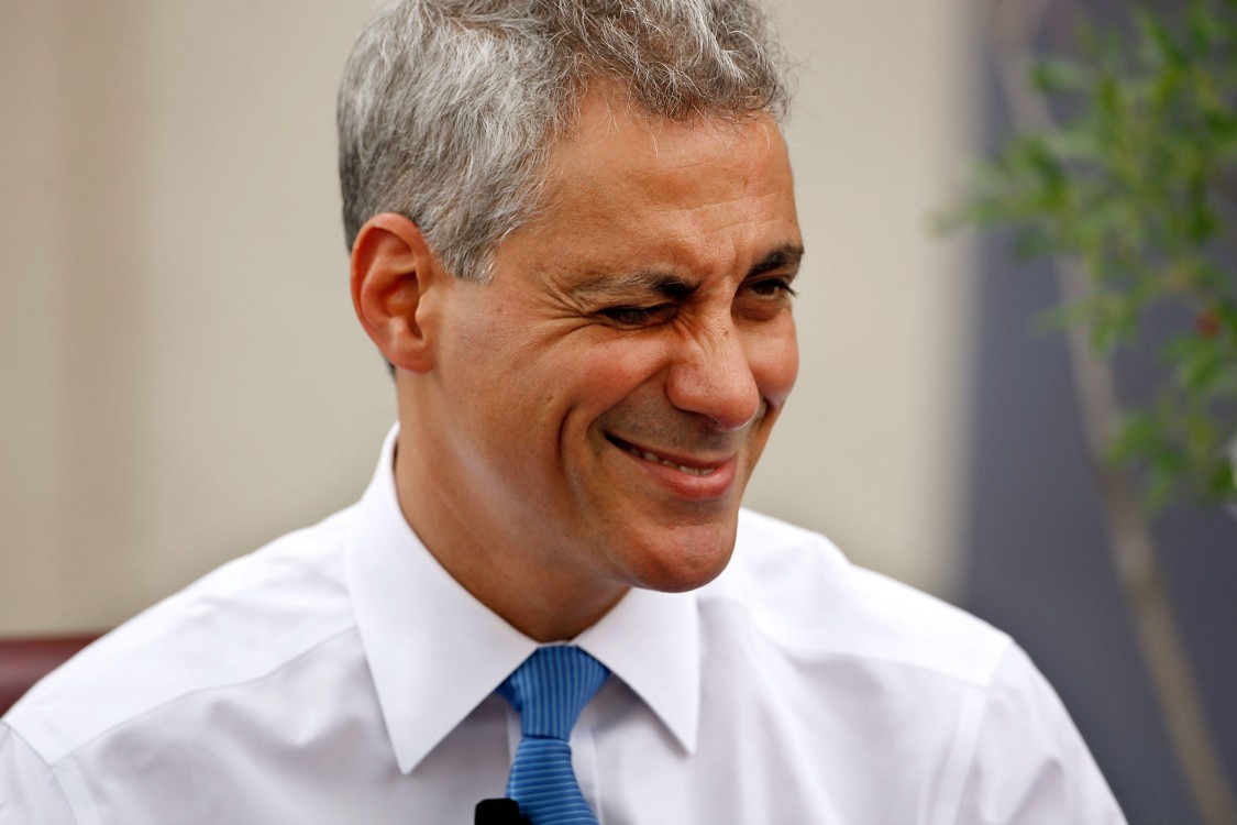 Rahm Emanuel, Mayor 1%, Jesus Garcia, Chuy Garcia, Chicago black-site, Homen Square, Chicago school closings, John Burge, Chicago corruption