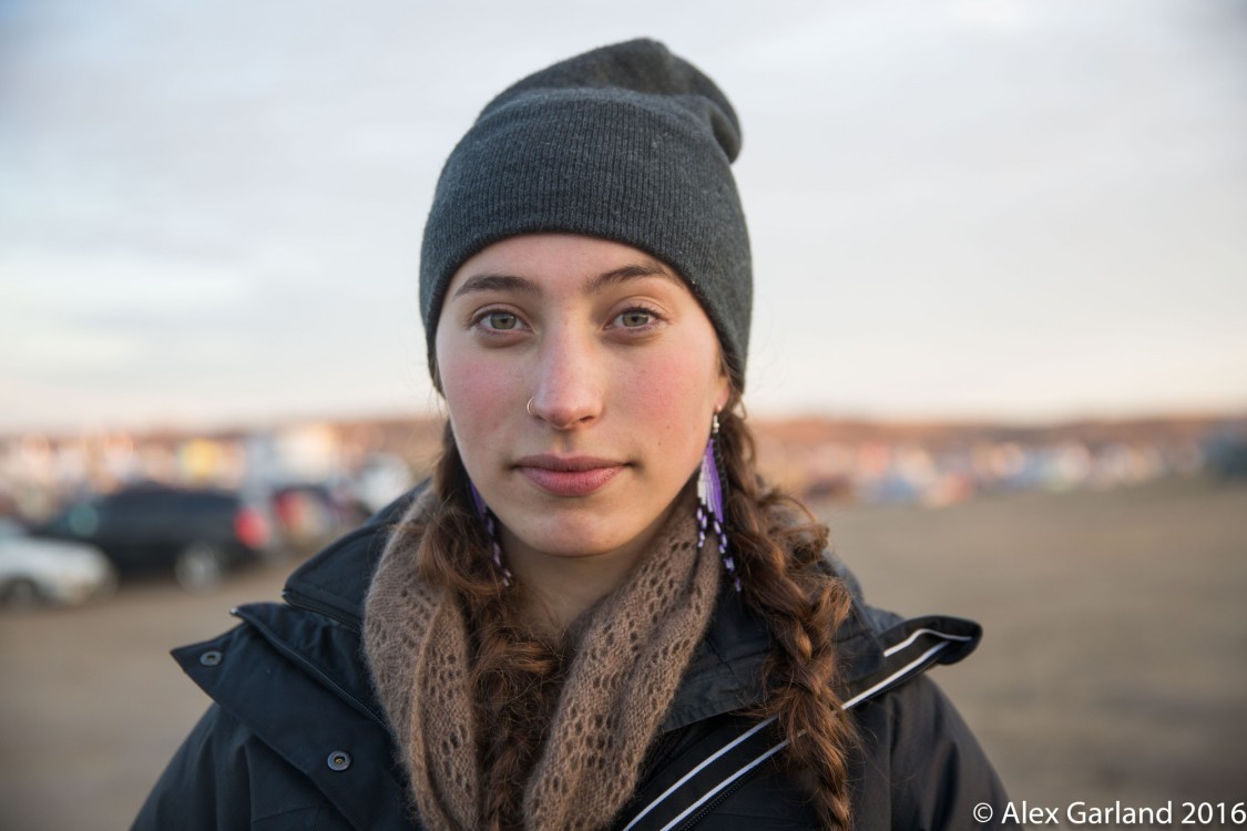 Alex Garland, Standing Rock, Dakota Access Pipeline protests, Standing Rock Sioux tribe, Standing Rock protests, Oceti Sakowin, Rosebud, Sacred Stone, water protectors, DAPL, #NoDAPL, US Army Corps of Engineers