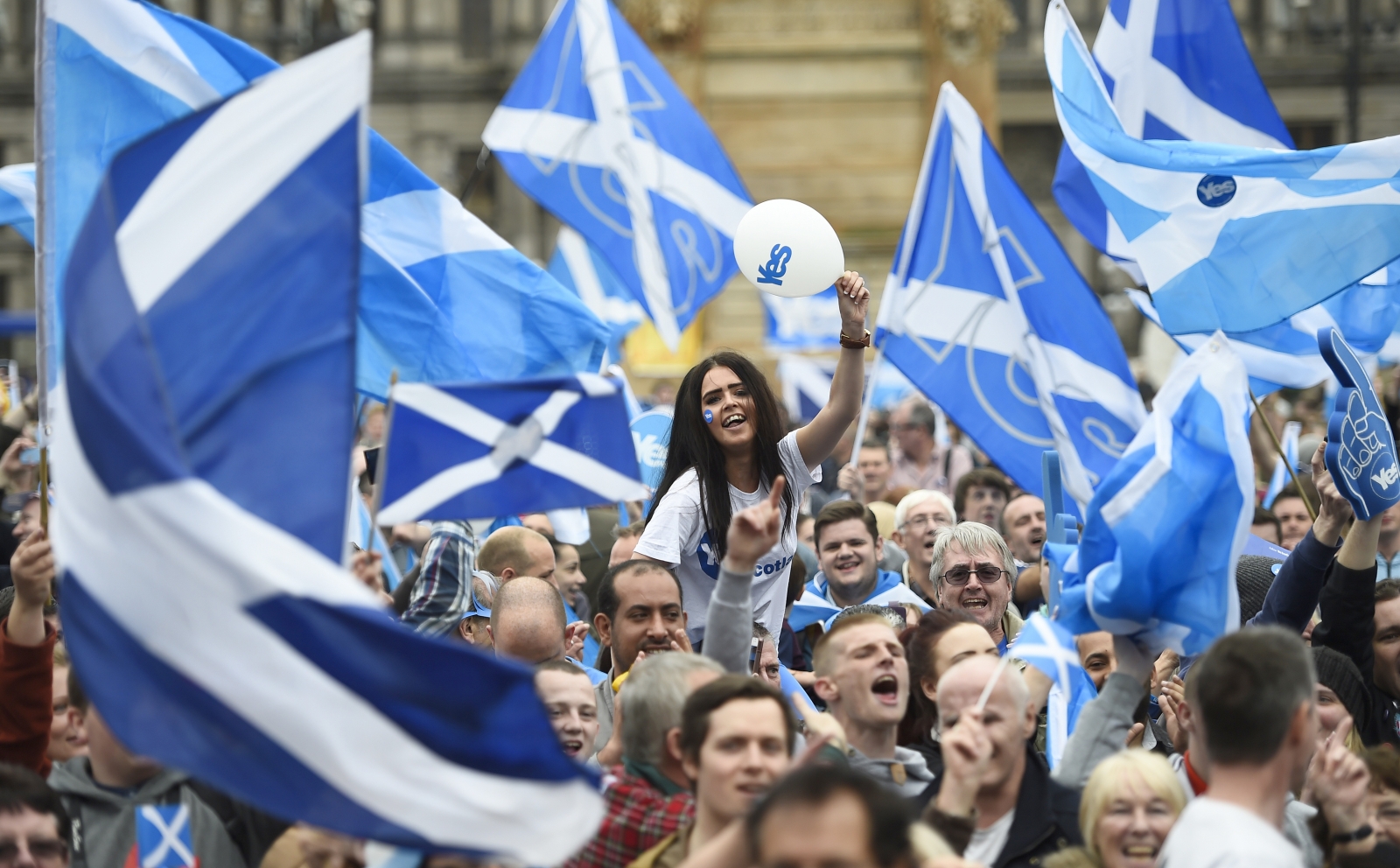 Alex Salmond, Scottish National Party, Scottish Independence referendum, indyref, Brexit, Better Together