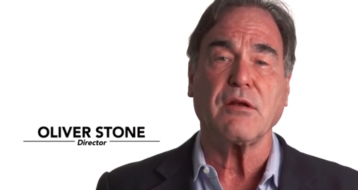 oliver stone