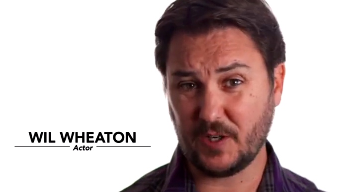 Wil Wheaton