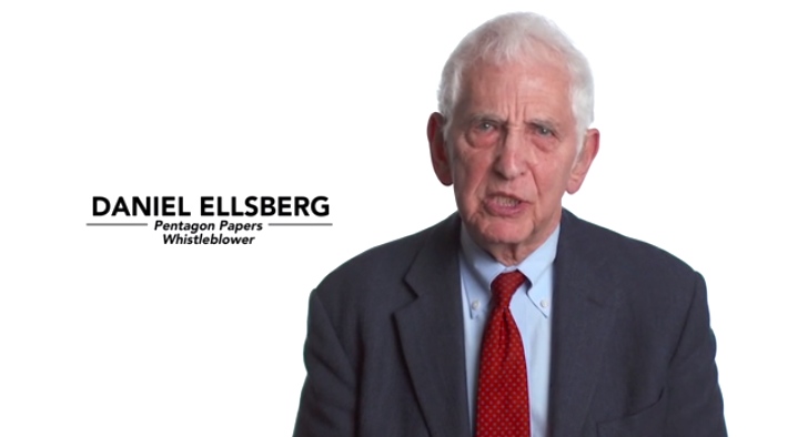 Daniel Ellsberg