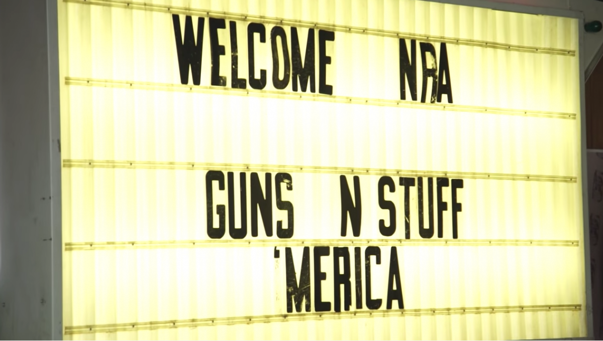 gun violence, gun lobby, mass killings, National Rifle Association