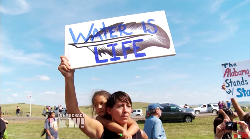 Dakota Access Pipeline, Standing Rock Sioux tribe, Native American protests, indigenous protests, Energy Transfer Partners, mercenaries, attack dogs, pepper spray