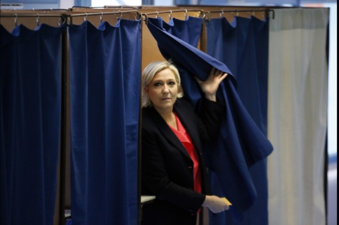 French election, Emmanuel Macron, Marine Le Pen, far right movements, xenophobia, globalization, National Front, centrist politics