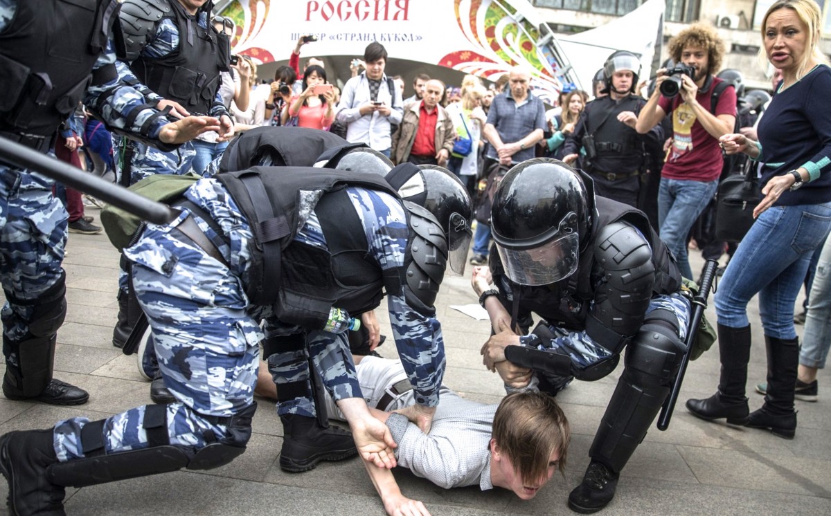 Alexei Navalny, anti-Putin protests, Russia protests, pro-democracy demonstrations, anti-corruption protests, Vladimir Putin