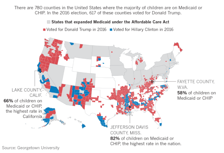 GOP healthcare disaster, Medicaid cuts, repeal and replace, Trumpcare, children medical care, Children's Health Insurance Program, Affordable Care Act, Obamacare